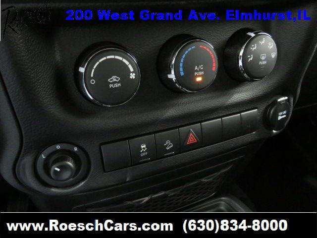 2017 Jeep Wrangler 4x4 Sport 2dr SUV